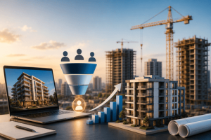 Marketing para Construtoras