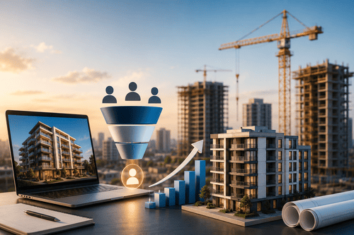 Marketing para Construtoras