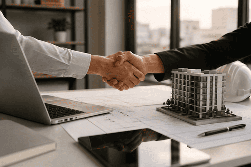 Agência de Marketing para Construtoras