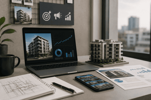 Marketing Digital para Construtoras