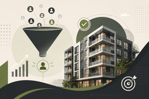 geração de leads imobiliários