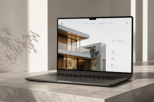 Site para Construtoras