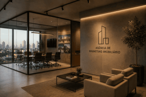 Agência de Marketing Imobiliário
