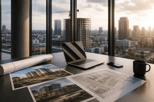 Como Lançar um Empreendimento Imobiliário