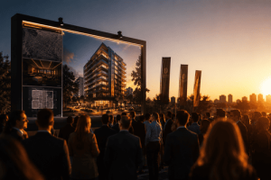 Estratégia de Lançamento Imobiliário