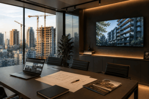 Estratégias de Marketing para Construtoras