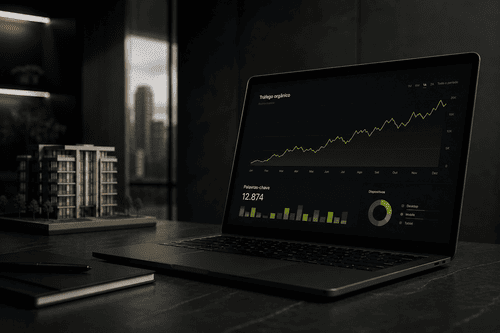 SEO para Mercado Imobiliário