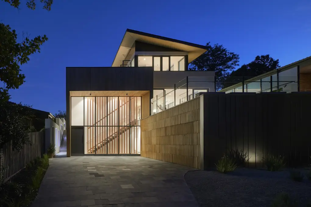 área externa exclusiva e marketing imobiliário de alto luxo