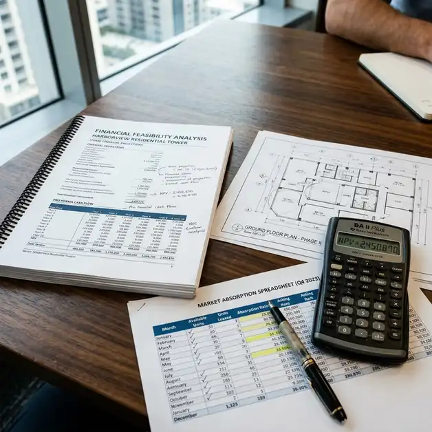 relatorio de analise de sensibilidade de precos e viabilidade economica na incorporacao