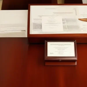 Fotografia temática de recebíveis