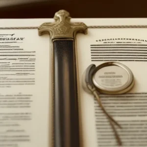 Fotografia temática: Memorial de Incorporação Imobiliária: Passo a Passo Jurídico, Document